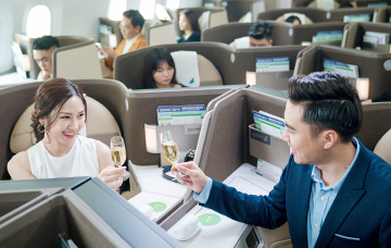 Bamboo Airways - More than just a flight - Official Booking